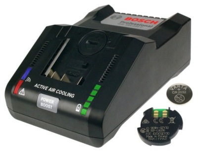 Nabíjačka pre batérie 14,4 V 18V 18V GAL-160 BOSCH